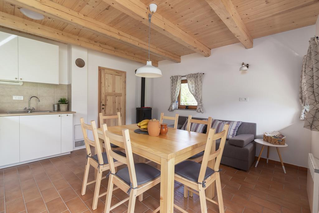 Holiday Homes Sara Bled Bagian luar foto