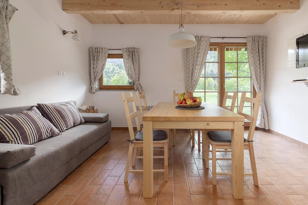Holiday Homes Sara Bled Bagian luar foto