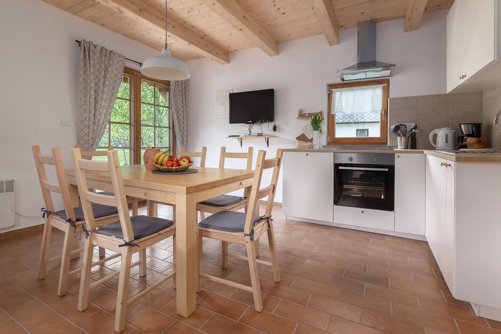 Holiday Homes Sara Bled Bagian luar foto