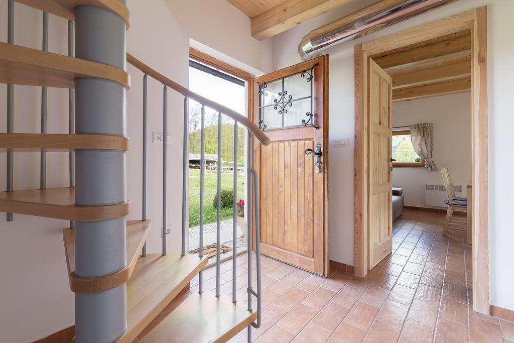 Holiday Homes Sara Bled Bagian luar foto