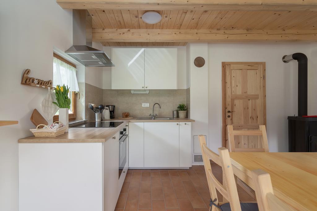 Holiday Homes Sara Bled Bagian luar foto