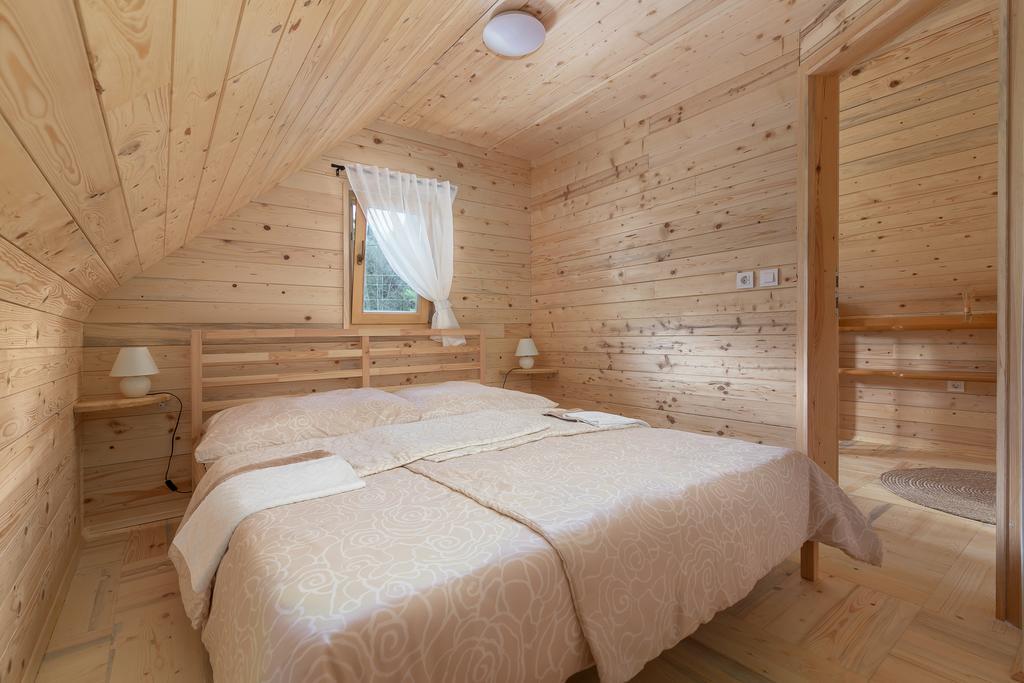 Holiday Homes Sara Bled Bagian luar foto