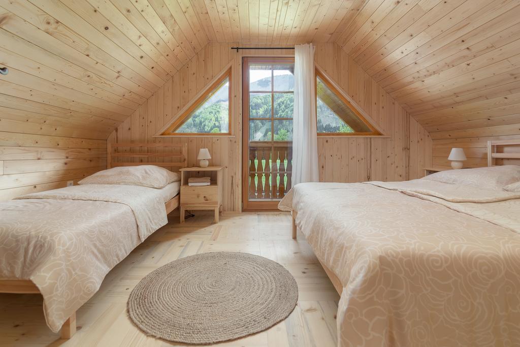 Holiday Homes Sara Bled Bagian luar foto