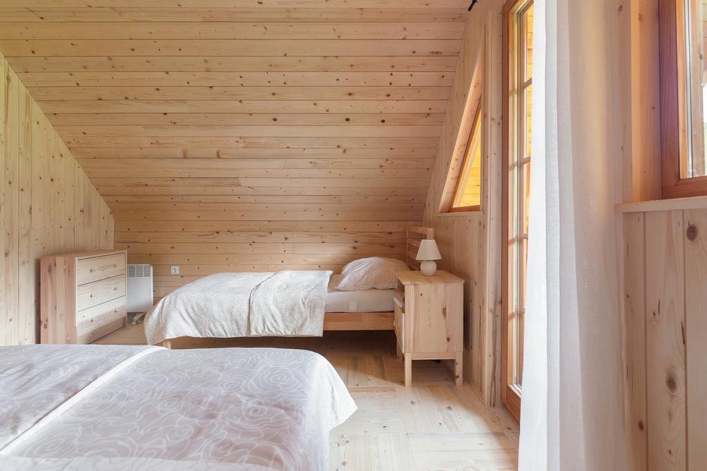 Holiday Homes Sara Bled Bagian luar foto