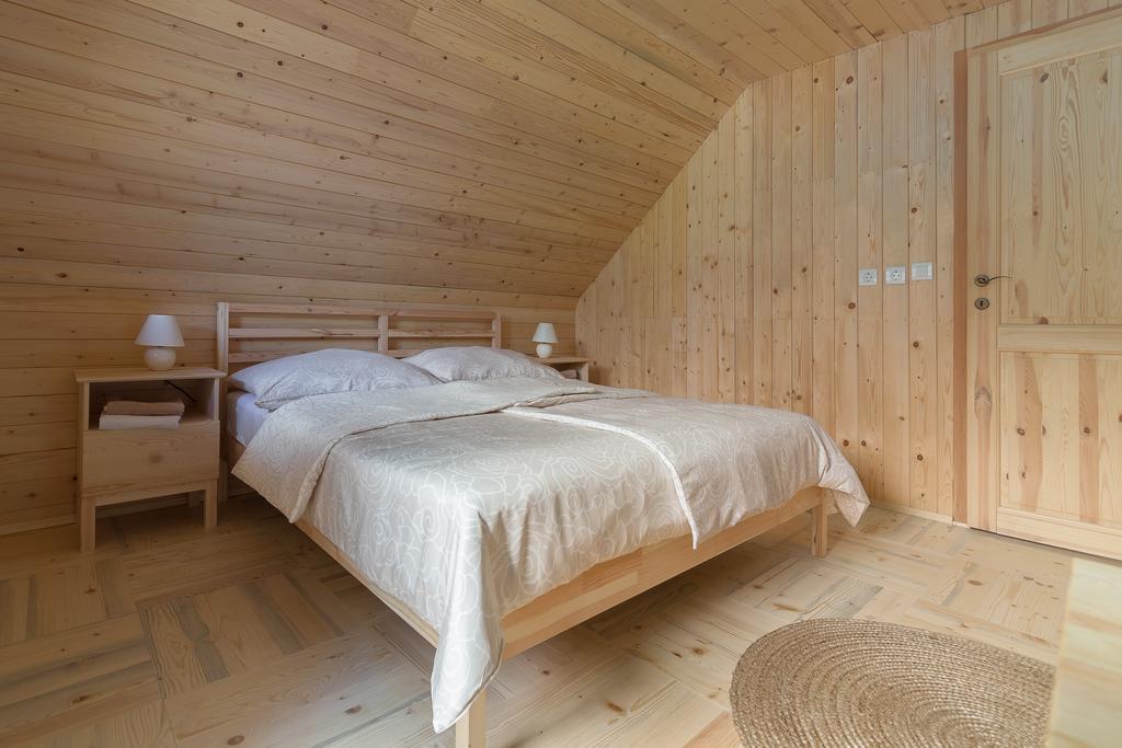 Holiday Homes Sara Bled Bagian luar foto