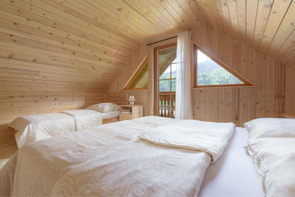 Holiday Homes Sara Bled Bagian luar foto