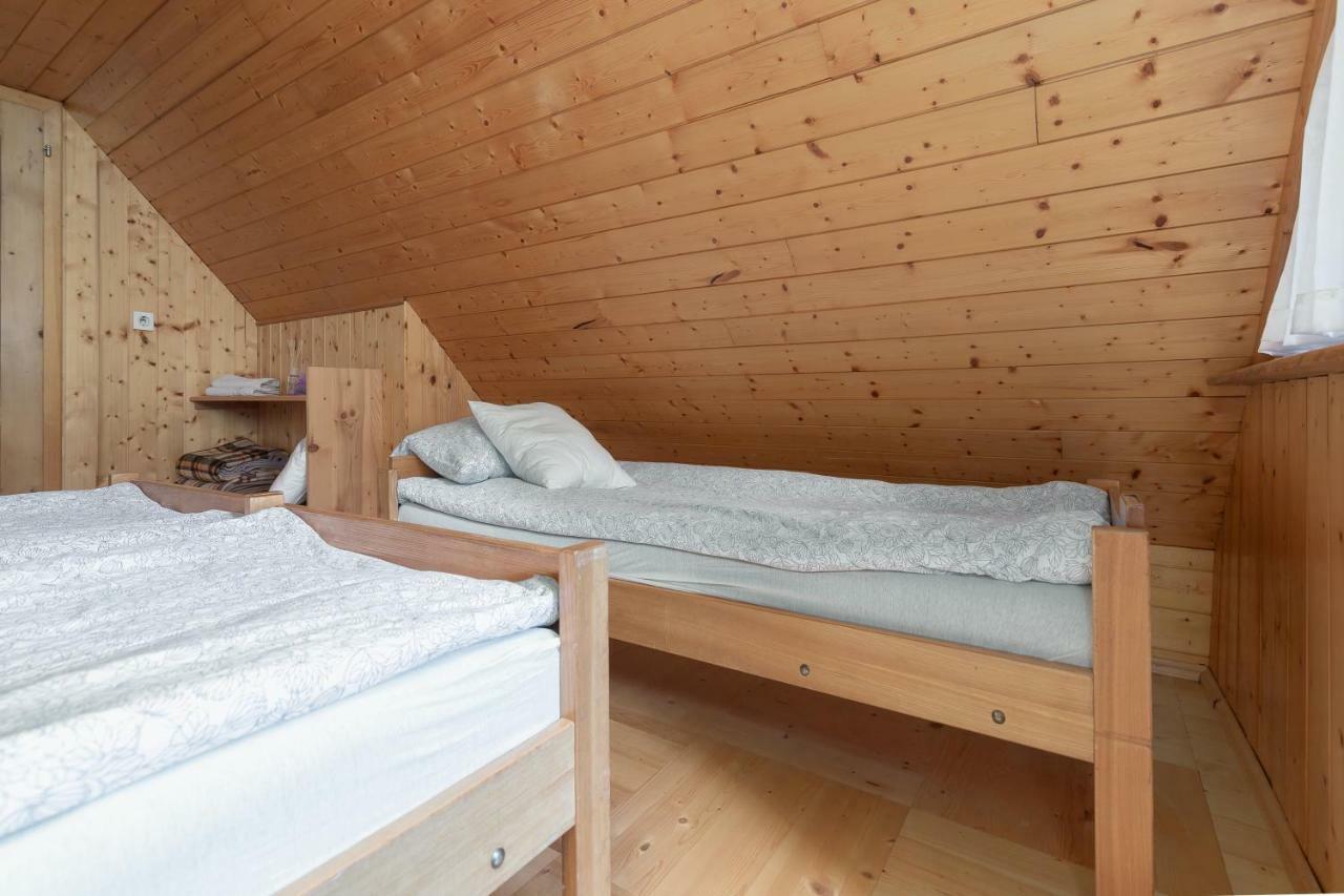 Holiday Homes Sara Bled Bagian luar foto