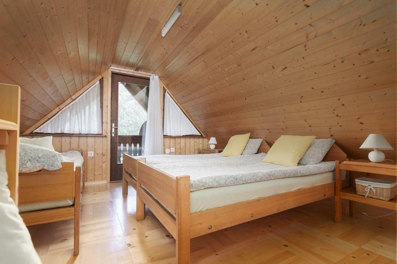 Holiday Homes Sara Bled Bagian luar foto