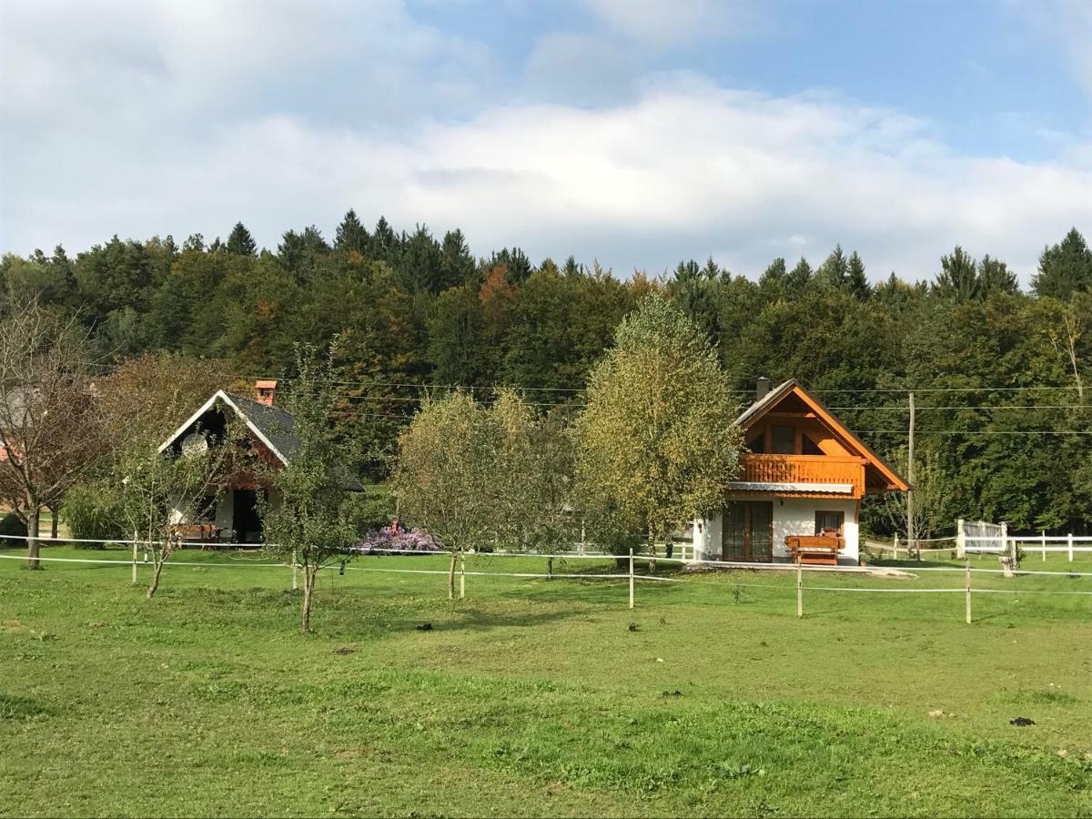 Holiday Homes Sara Bled Bagian luar foto