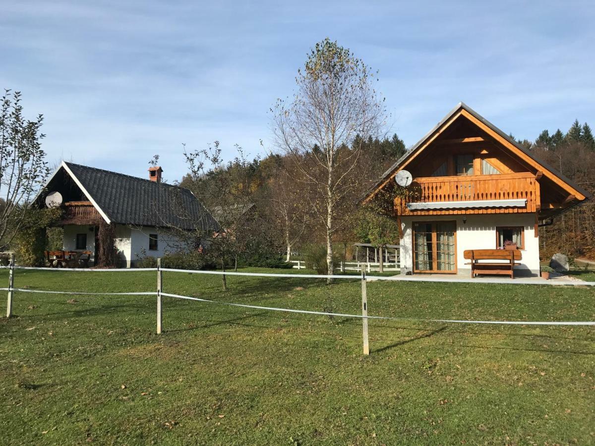 Holiday Homes Sara Bled Bagian luar foto